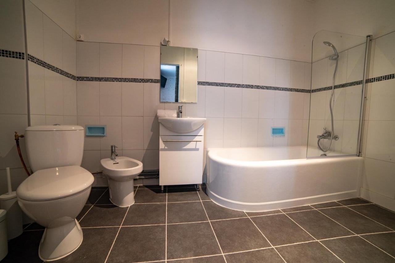 Etape Gimontoise 32 "Chambre Tout Confort" Exterior foto