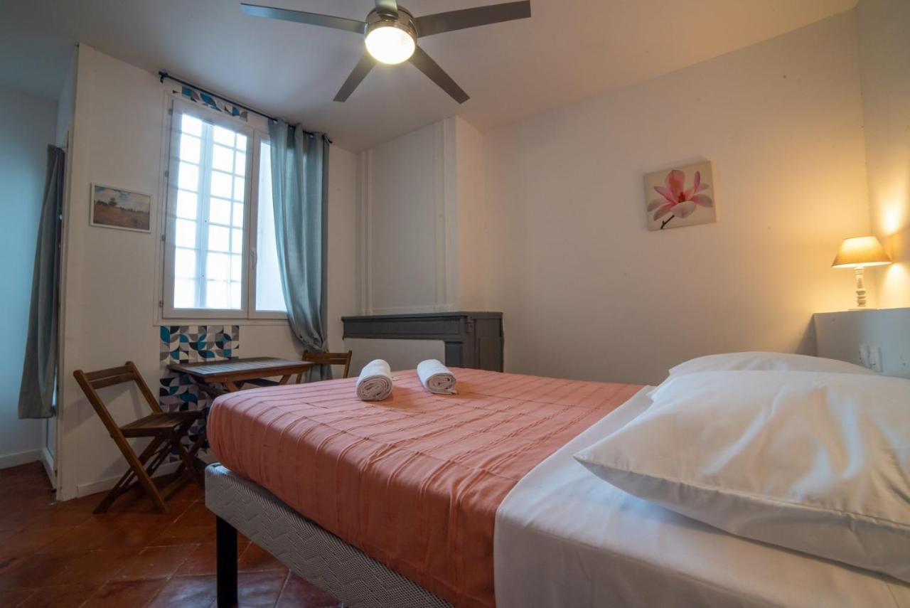 Etape Gimontoise 32 "Chambre Tout Confort" Exterior foto