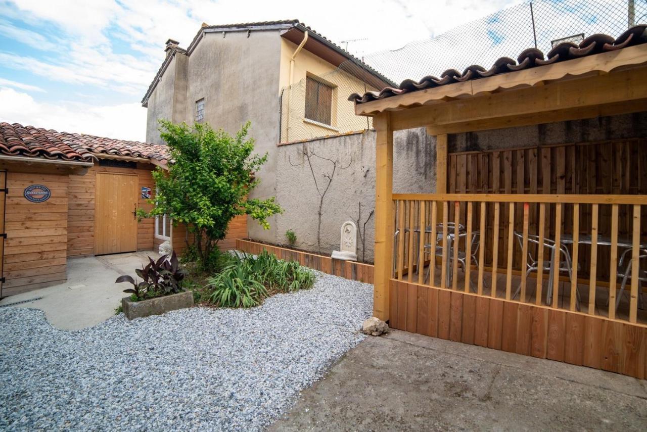 Etape Gimontoise 32 "Chambre Tout Confort" Exterior foto