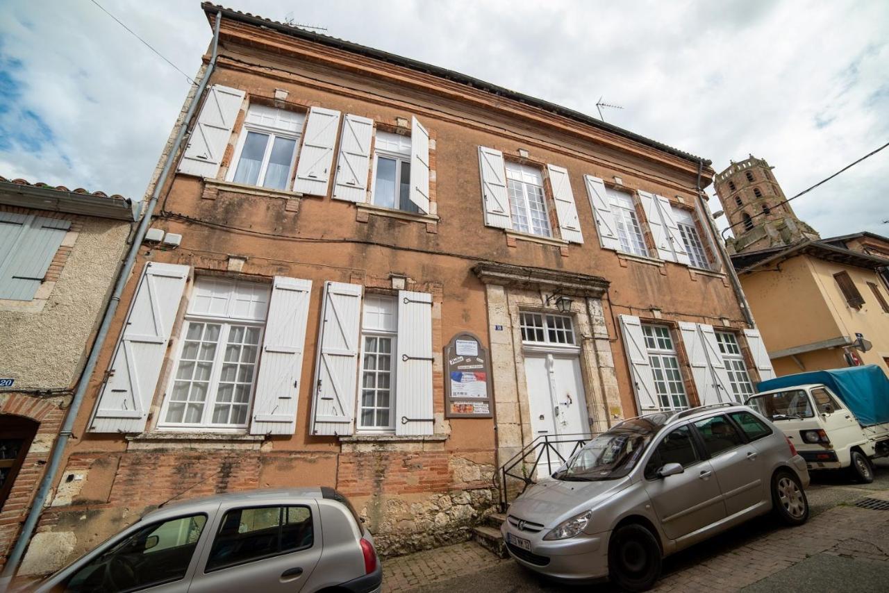 Etape Gimontoise 32 "Chambre Tout Confort" Exterior foto